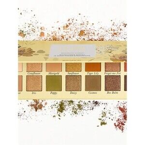 $10 SALE 💋LAURA GELLER - Seasonless Staples: Wildflower Wishes - Eyeshadow Palet